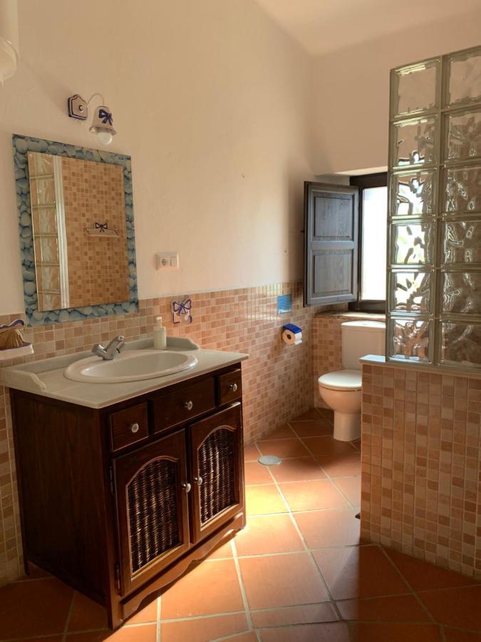 Molino El Mastral Daire Tarifa Dış mekan fotoğraf