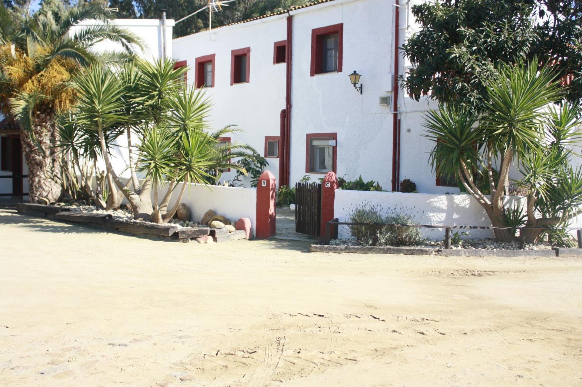 Molino El Mastral Daire Tarifa Dış mekan fotoğraf