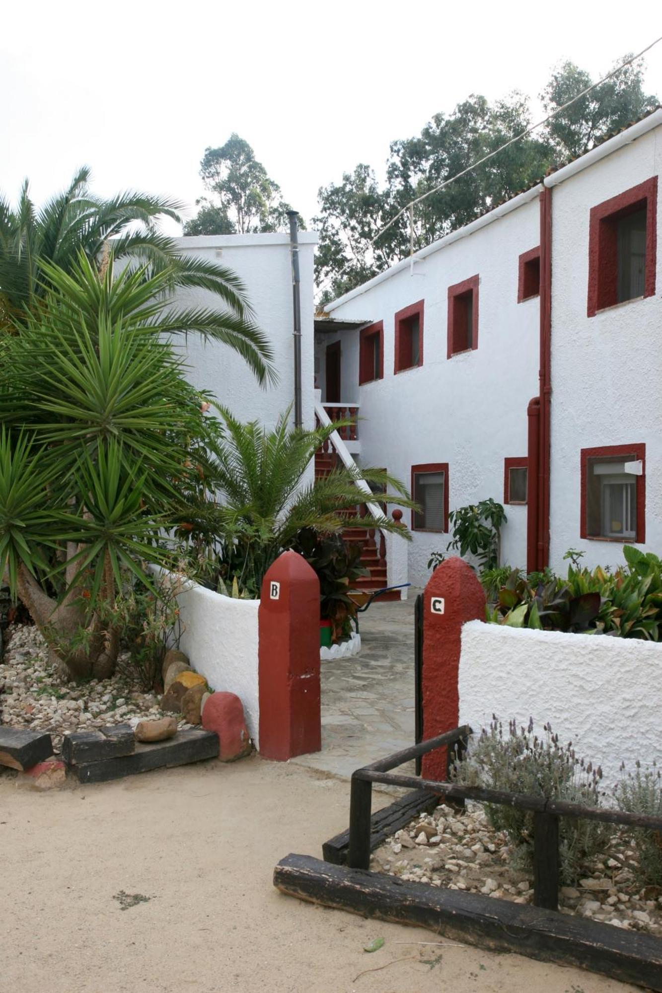 Molino El Mastral Daire Tarifa Dış mekan fotoğraf